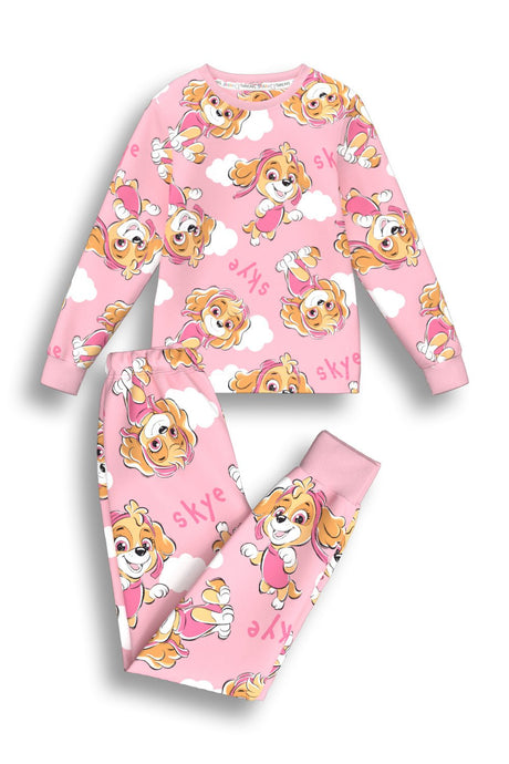 Paw Patrol - Fleece Twosie Girl - Brand Threads