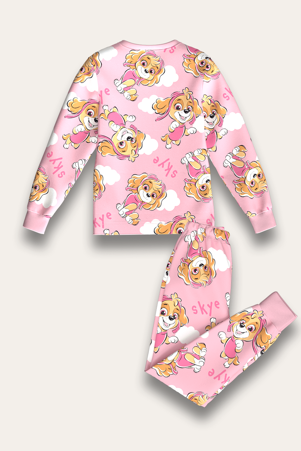 Paw Patrol - Fleece Twosie Girl - Brand Threads