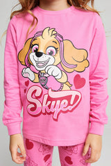Paw Patrol Girls Pyjama Set - Brand Threads