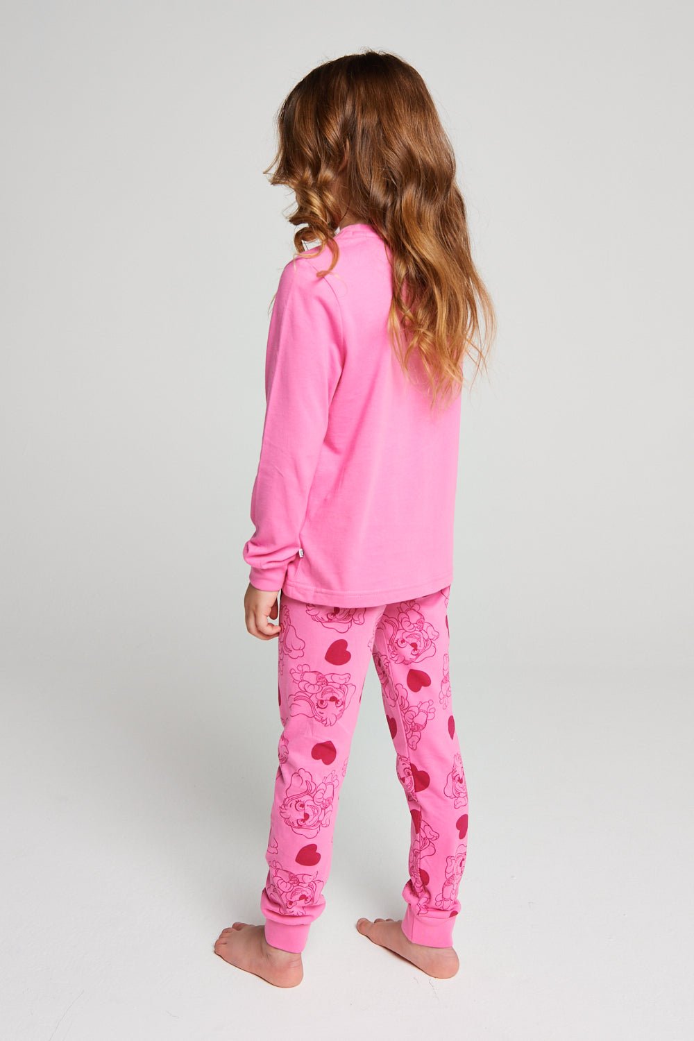 Paw Patrol Girls Pyjama Set - Brand Threads