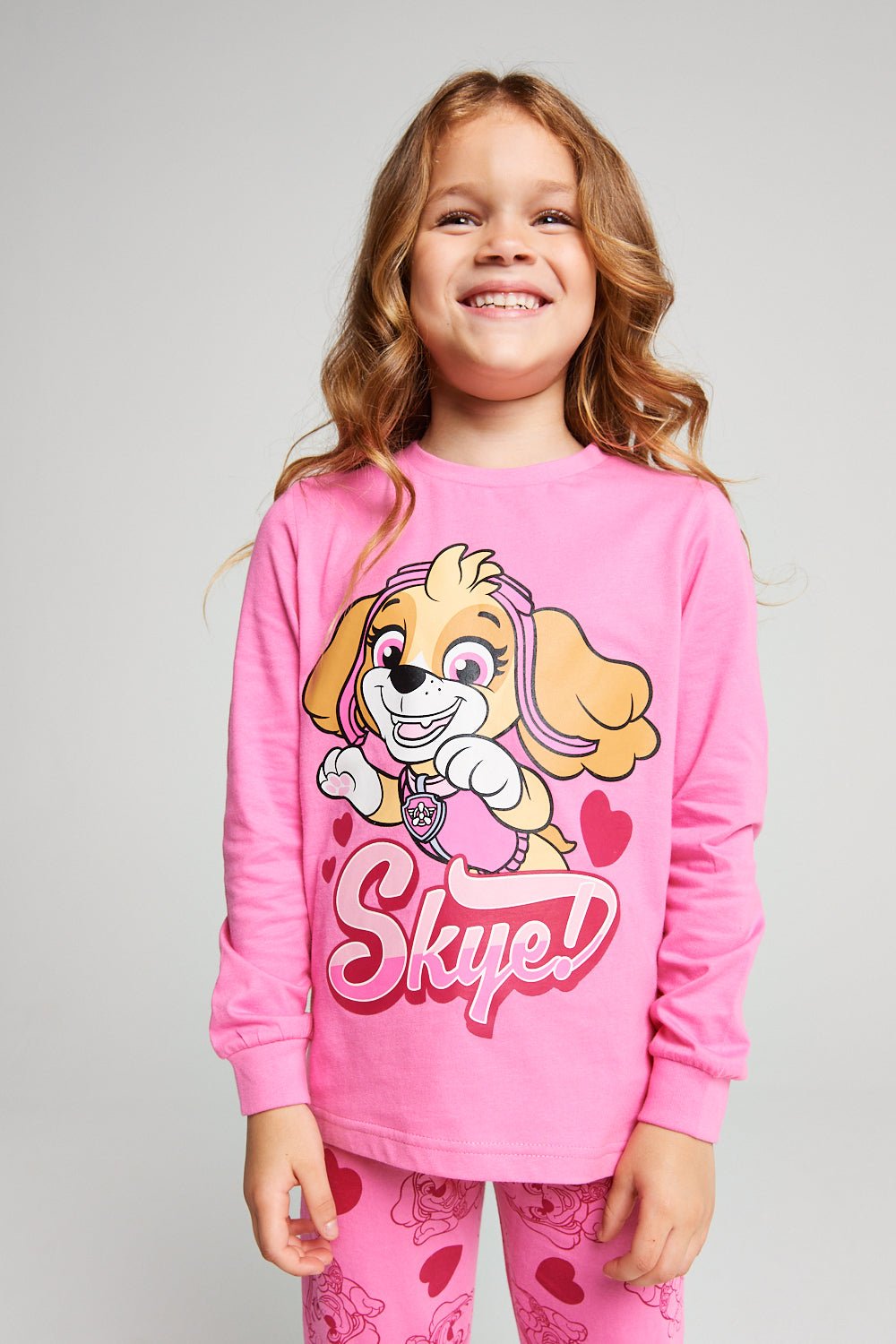 Paw Patrol Girls Pyjama Set - Brand Threads