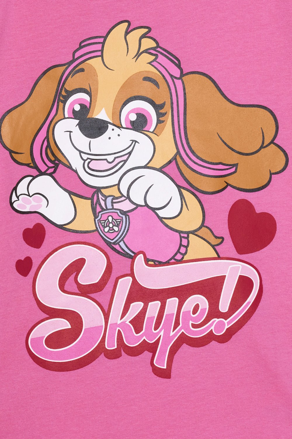 Paw Patrol Girls Pyjama Set - Brand Threads