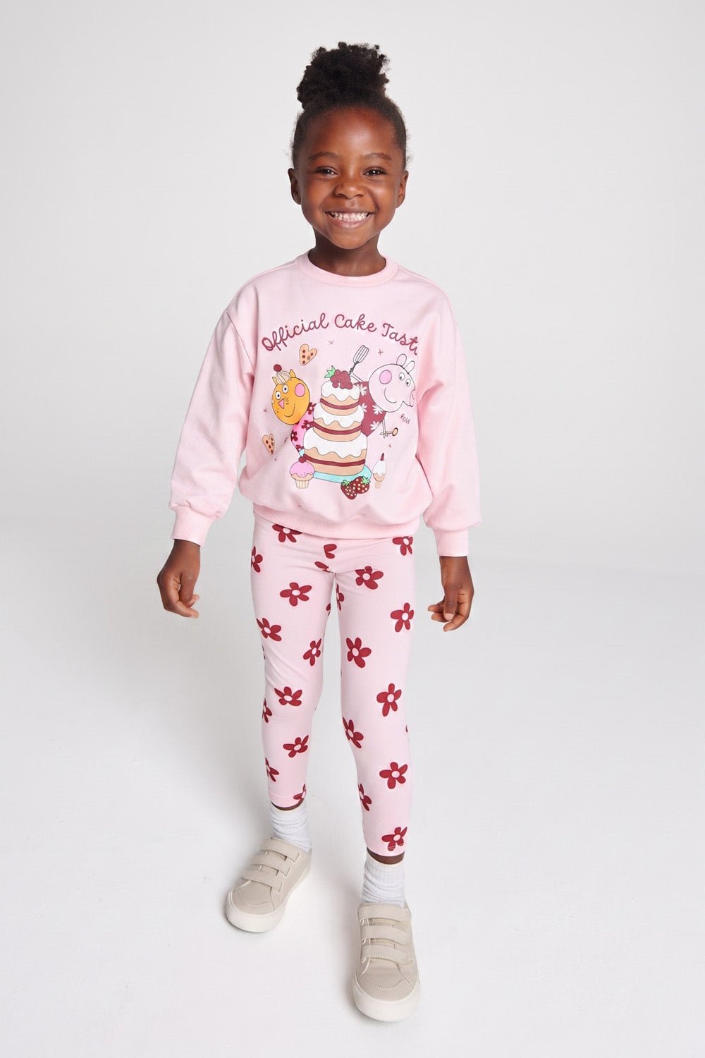 Peppa Pig Daywear Set - Brand Threads