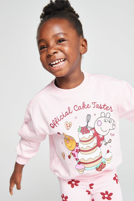 Peppa Pig Daywear Set - Brand Threads