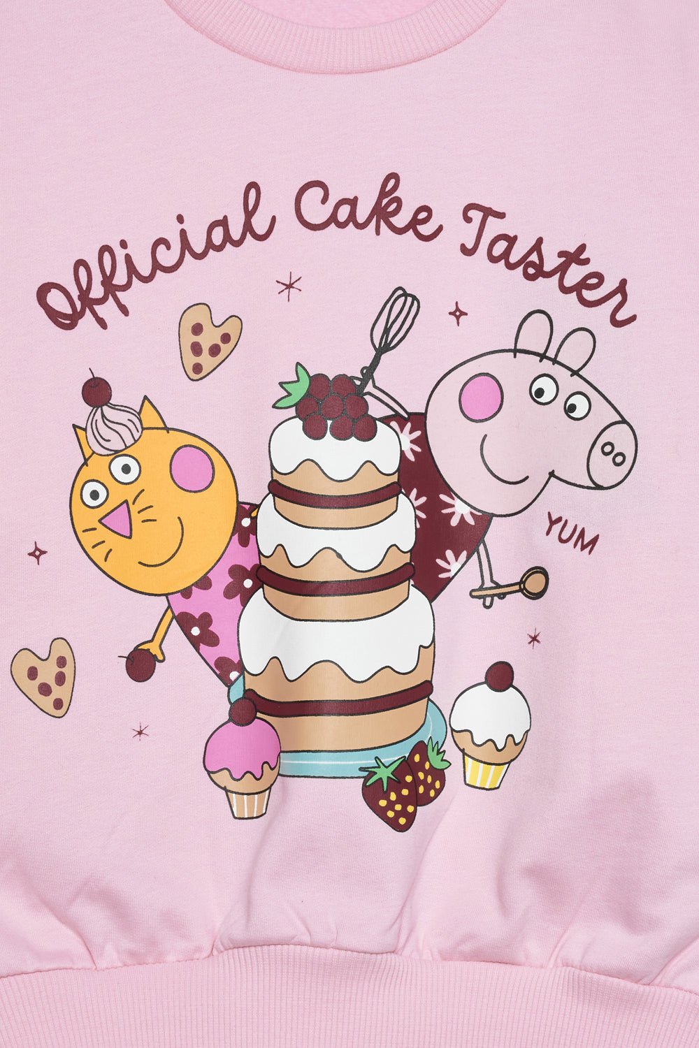 Peppa Pig Daywear Set - Brand Threads
