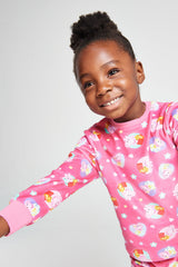 Peppa Pig Fleece Pyjama Set - Brand Threads
