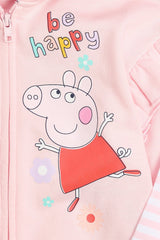 Peppa Pig Girls Day Wear Three Piece Set - Brand Threads