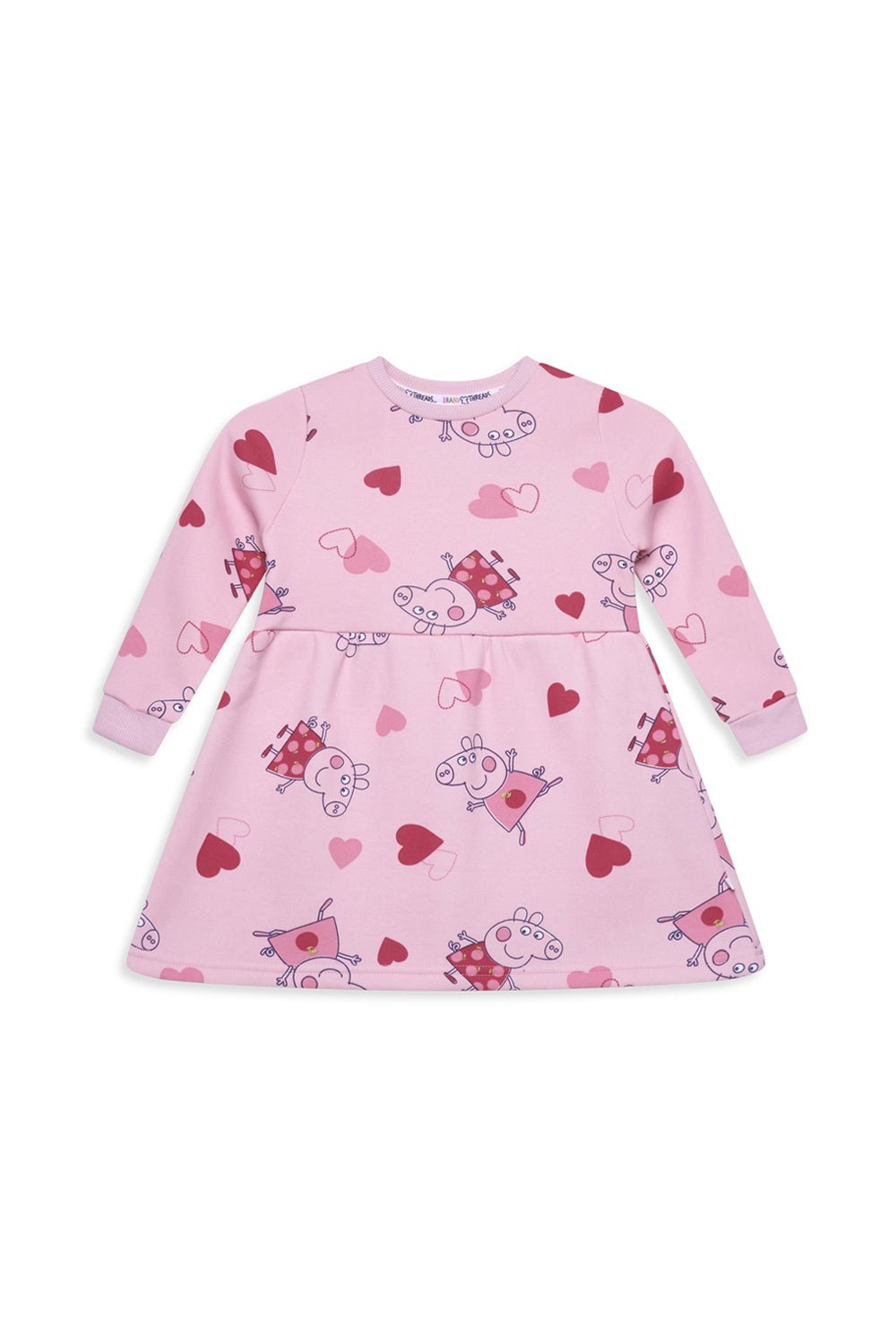Peppa Pig Girls Dress - Brand Threads