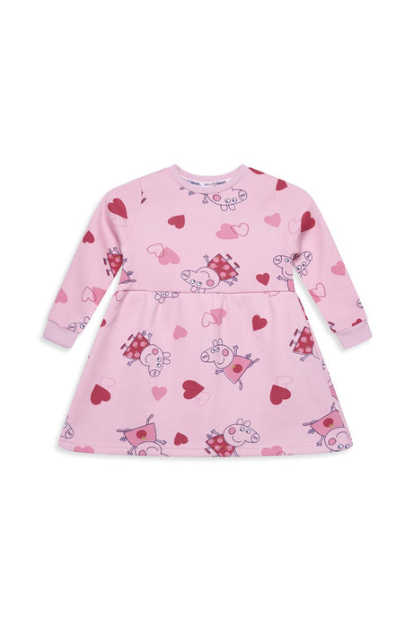 Peppa Pig Girls Dress - Brand Threads