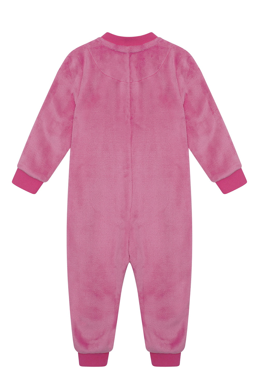 Peppa Pig Girls Fleece Onesie - Brand Threads