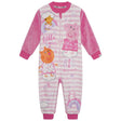 Peppa Pig Girls Fleece Onesie - Brand Threads