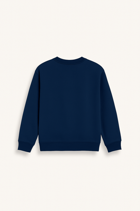 Peppa Pig Girls Halloween Navy Sweatshirt - Brand Threads