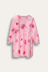 Peppa Pig Girls Multi Dress - Brand Threads
