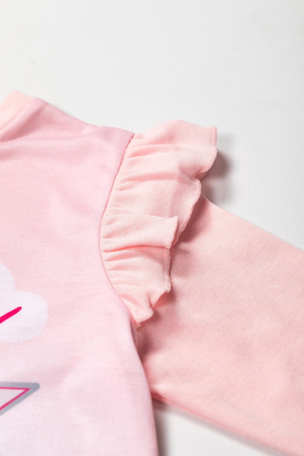 Peppa Pig Girls Pink Nightie - Brand Threads