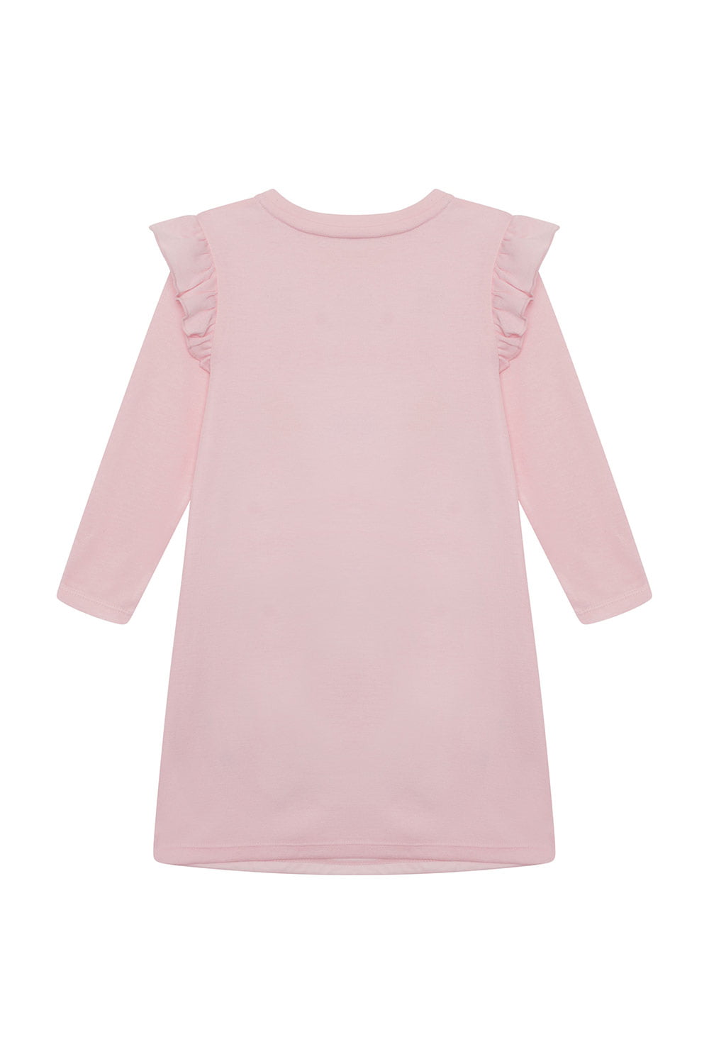 Peppa Pig Girls Pink Nightie - Brand Threads