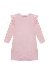 Peppa Pig Girls Pink Nightie - Brand Threads