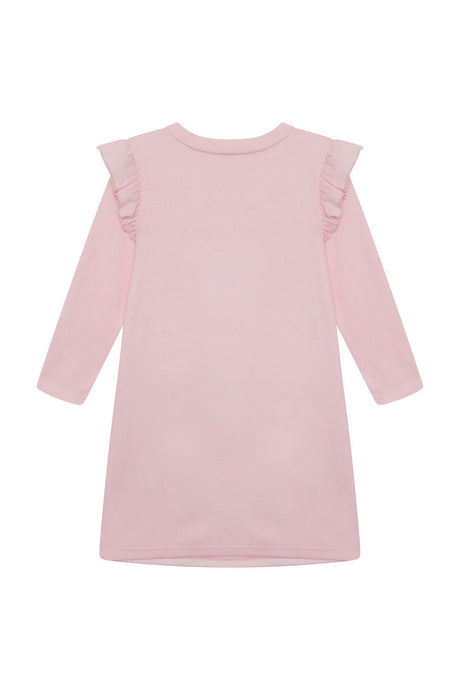 Peppa Pig Girls Pink Nightie - Brand Threads