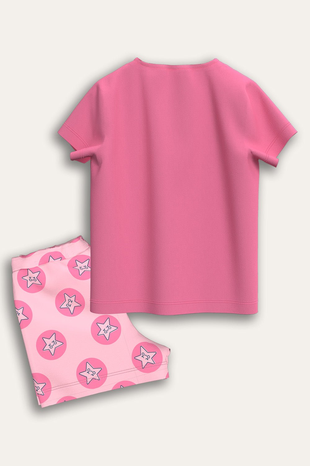 Peppa Pig Girls Short Pyjama Set - Brand Threads