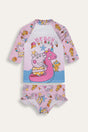 Peppa Pig Girls Swim Set - Brand Threads