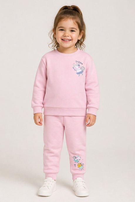 Peppa Pig Tracksuit For Girls - Brand Threads