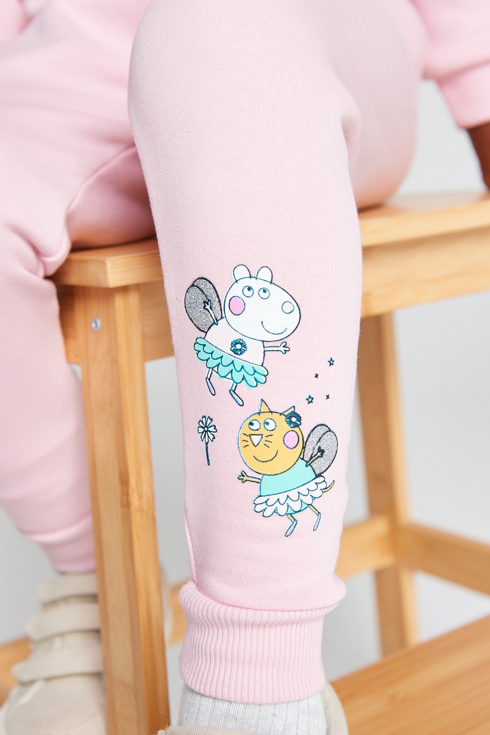 Peppa Pig Tracksuit For Girls - Brand Threads