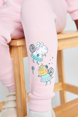 Peppa Pig Tracksuit For Girls - Brand Threads