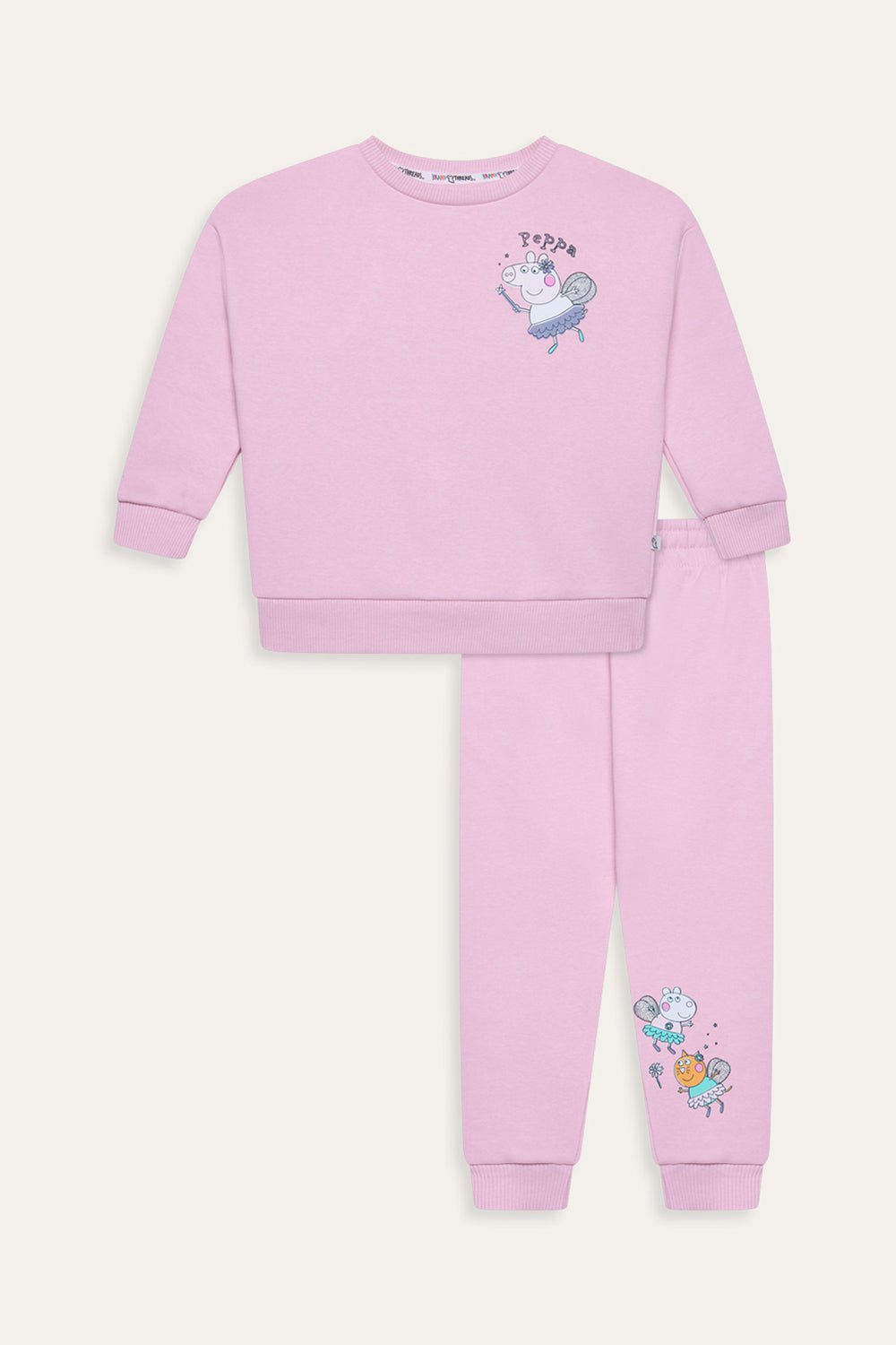 Peppa Pig Tracksuit For Girls - Brand Threads
