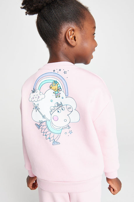 Peppa Pig Tracksuit For Girls - Brand Threads