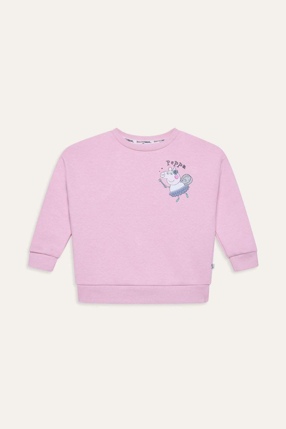Peppa Pig Tracksuit For Girls - Brand Threads