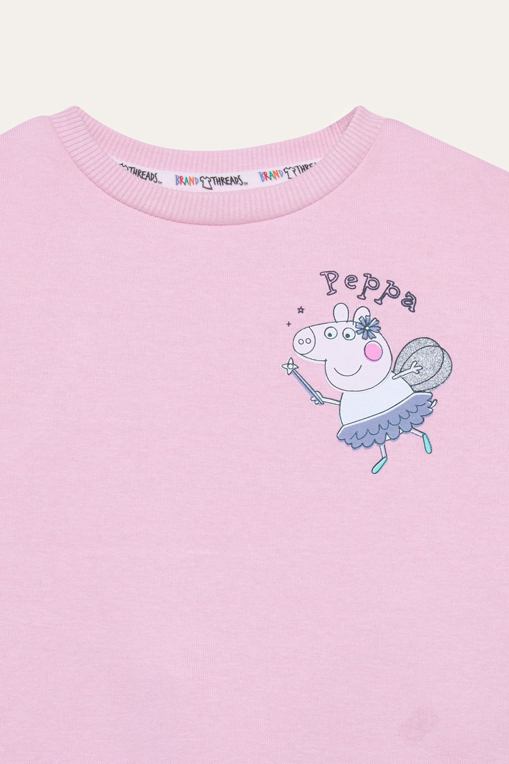Peppa Pig Tracksuit For Girls - Brand Threads