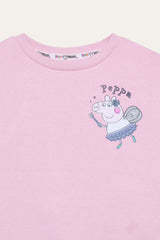 Peppa Pig Tracksuit For Girls - Brand Threads
