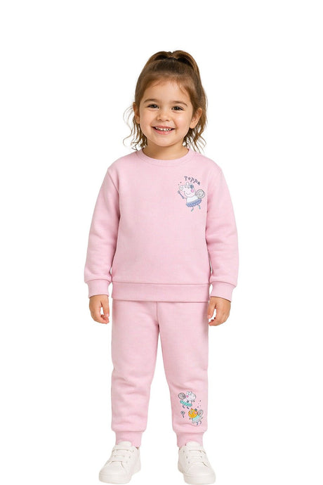 Peppa Pig Tracksuit For Girls - Brand Threads