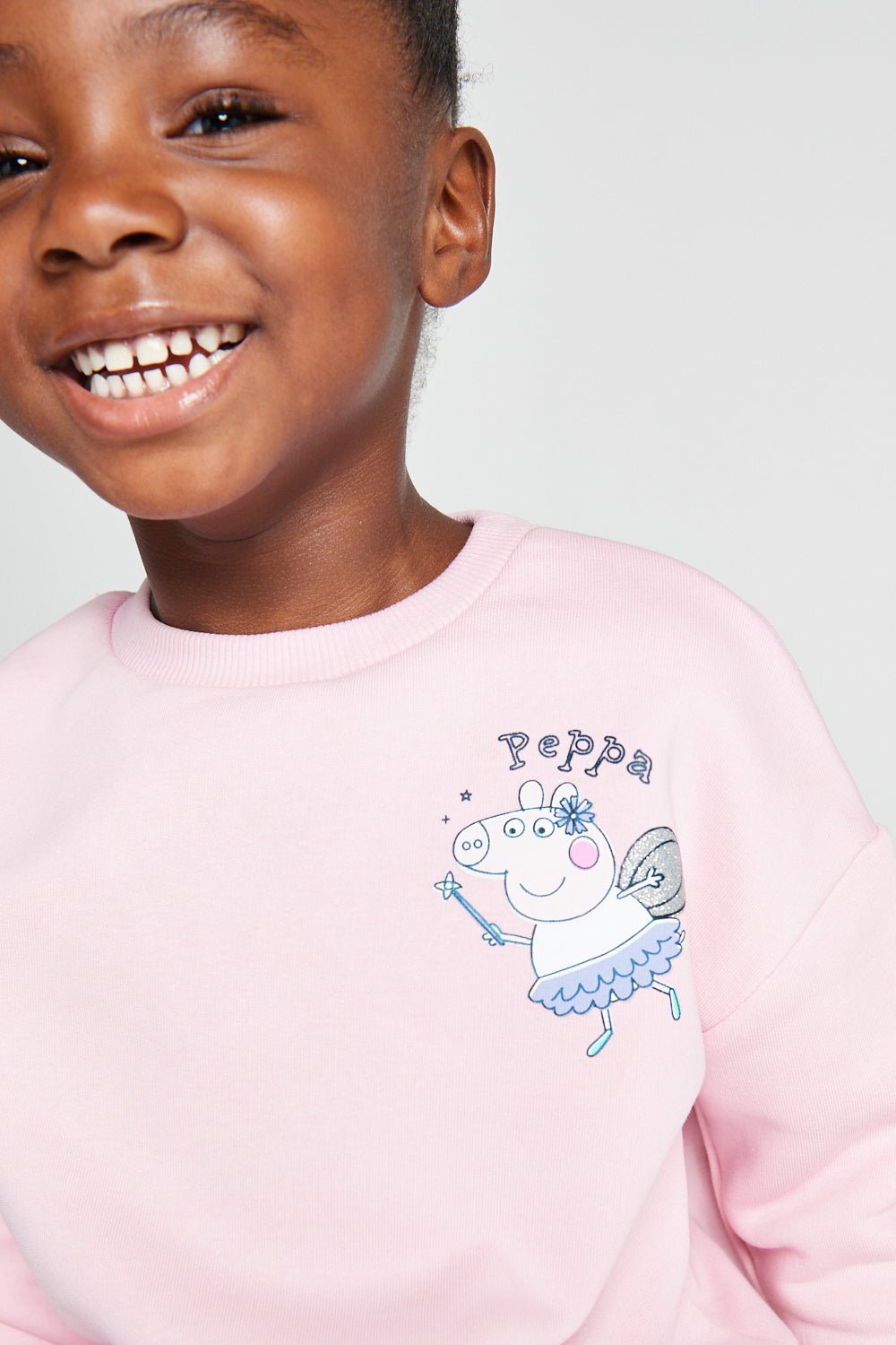 Peppa Pig Tracksuit For Girls - Brand Threads