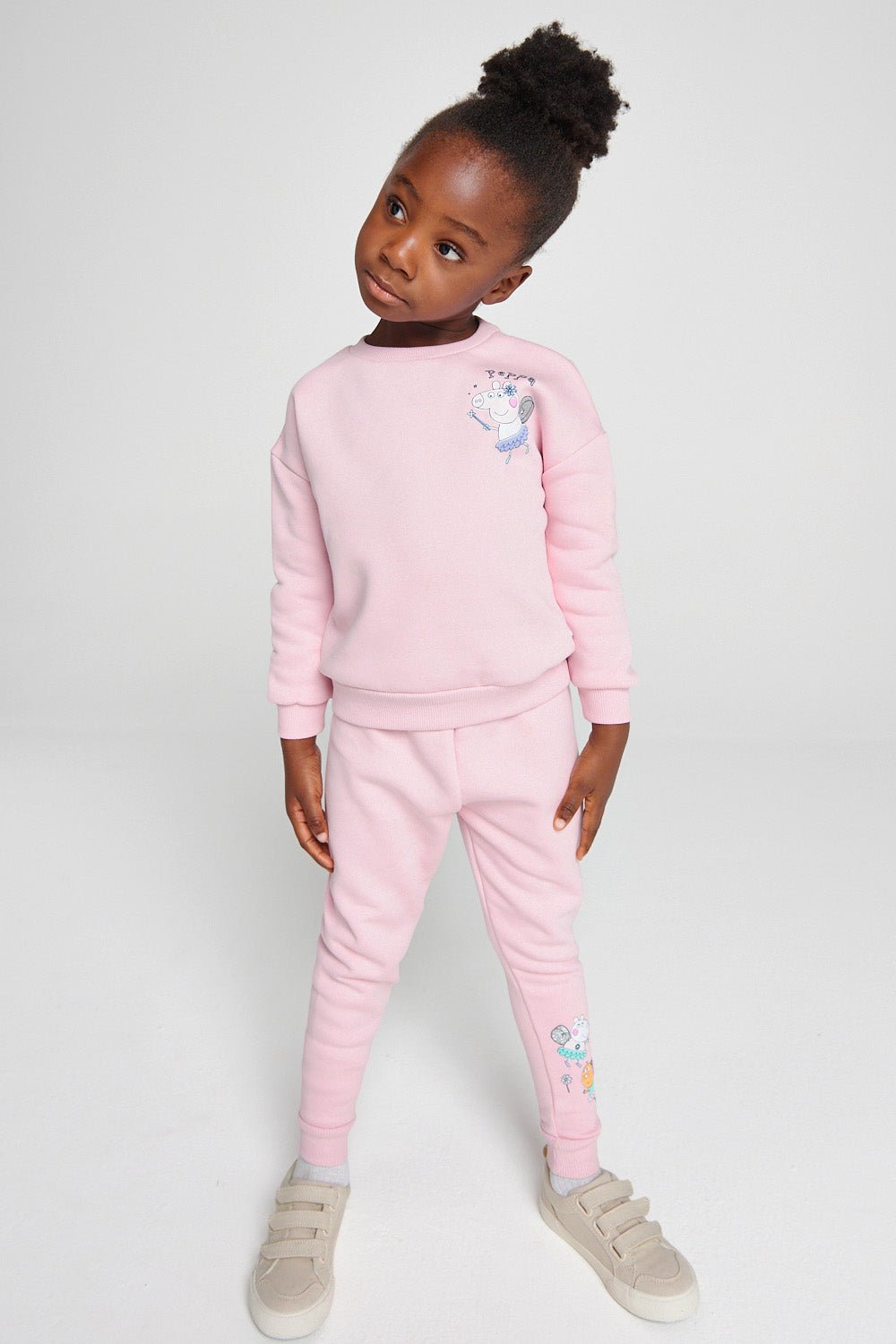 Peppa Pig Tracksuit For Girls - Brand Threads