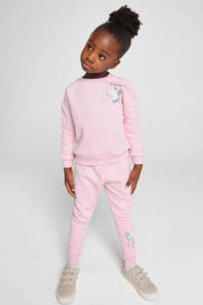 Peppa Pig Tracksuit For Girls - Brand Threads