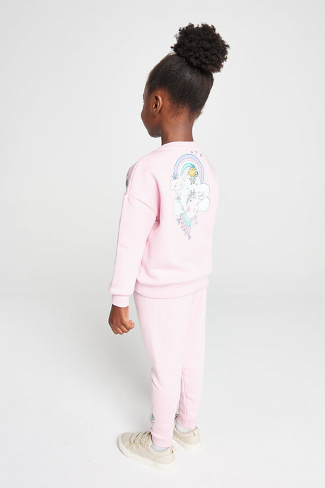 Peppa Pig Tracksuit For Girls - Brand Threads