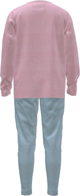 Pinata Smashlings Girls Pyjamas Long Sleeved Kids Pyjamas Sets Official Merchandise - Brand Threads