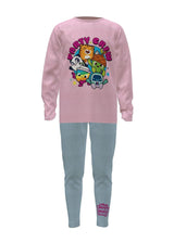 Pinata Smashlings Girls Pyjamas Long Sleeved Kids Pyjamas Sets Official Merchandise - Brand Threads