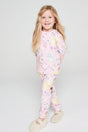 Princess Fleece Pyjamas Set - Brand Threads