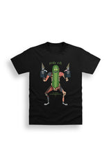 Men's Rick And Morty Pickle Rick T Shirt