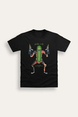 Men's Rick And Morty Pickle Rick T Shirt