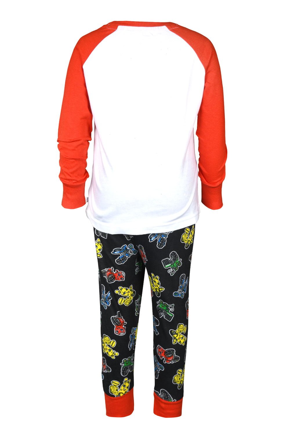 Ricky Zoom Boys BCI Cotton Pyjamas - Brand Threads