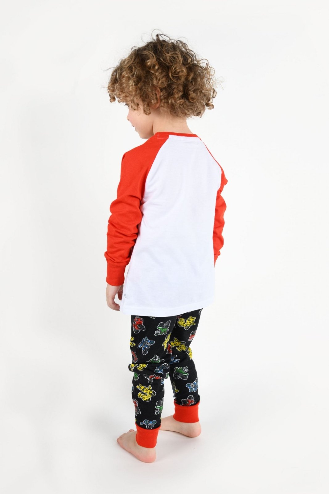 Ricky Zoom Boys BCI Cotton Pyjamas - Brand Threads