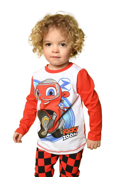 Ricky Zoom Boys Pyjamas - Brand Threads