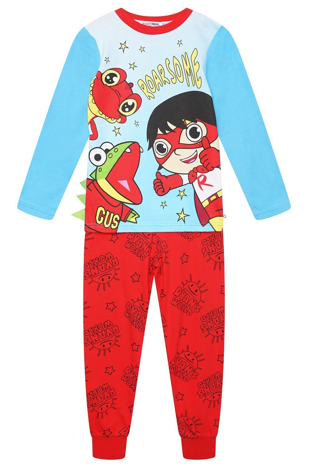 Ryan's World Boys Pyjamas - Brand Threads