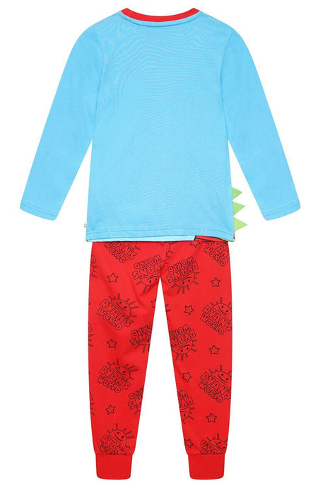 Ryan's World Boys Pyjamas - Brand Threads