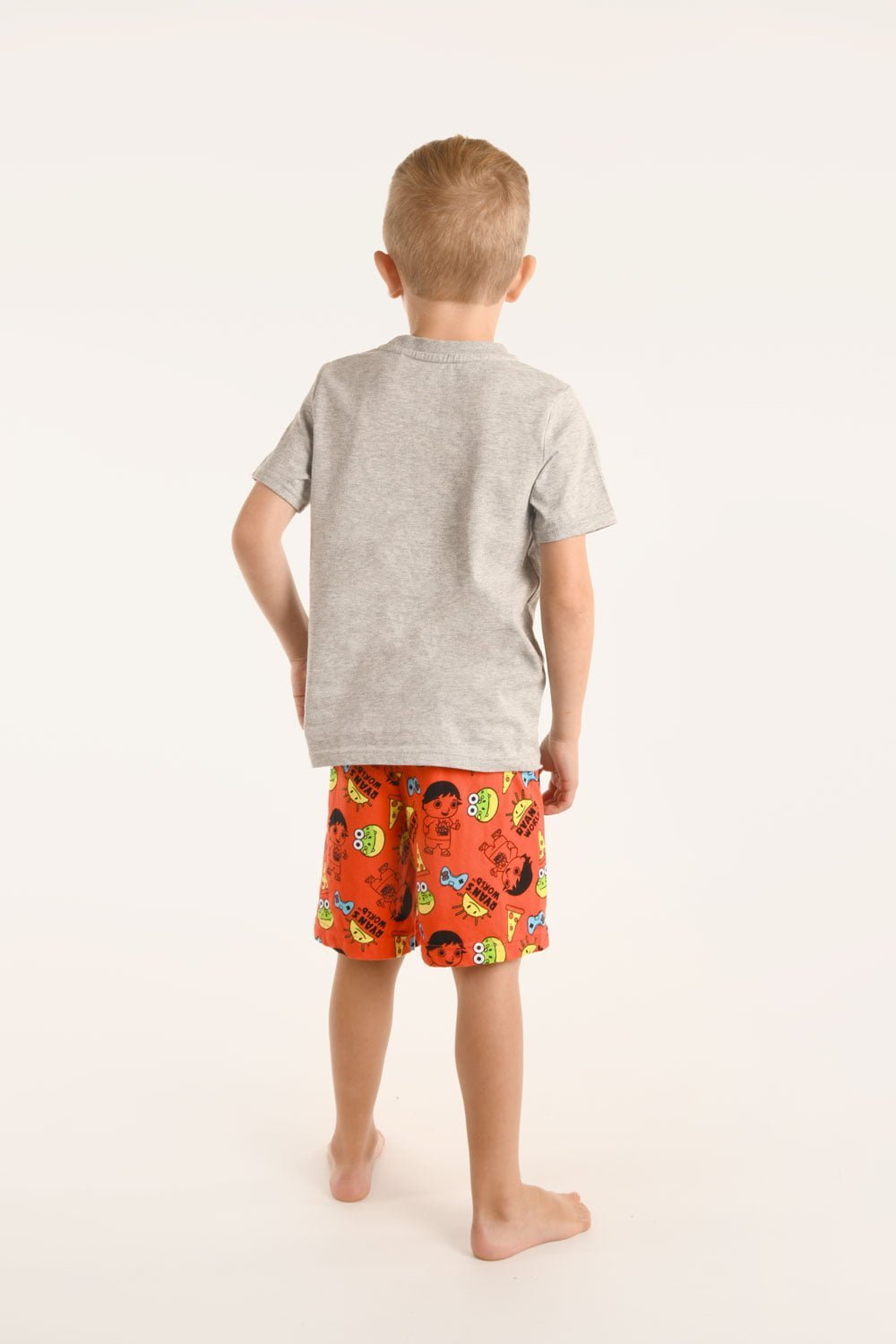 Ryan's World Shortie Pyjamas - Brand Threads