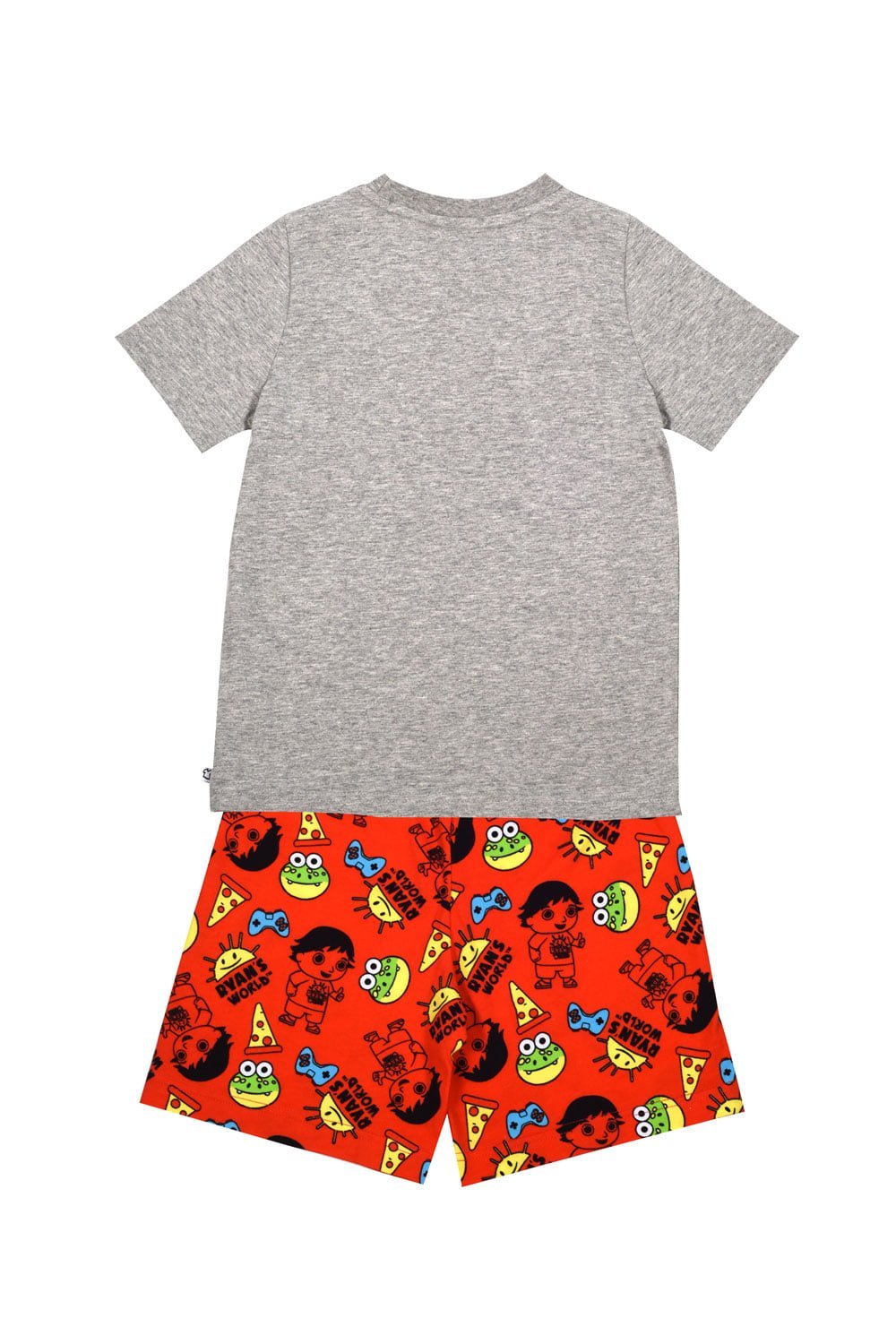 Ryan's World Shortie Pyjamas - Brand Threads