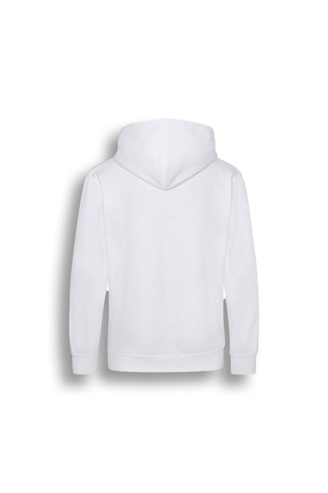Sanrio Cinnamoroll Kids’ Hoodie – White Cotton Hooded Sweatshirt - Brand Threads