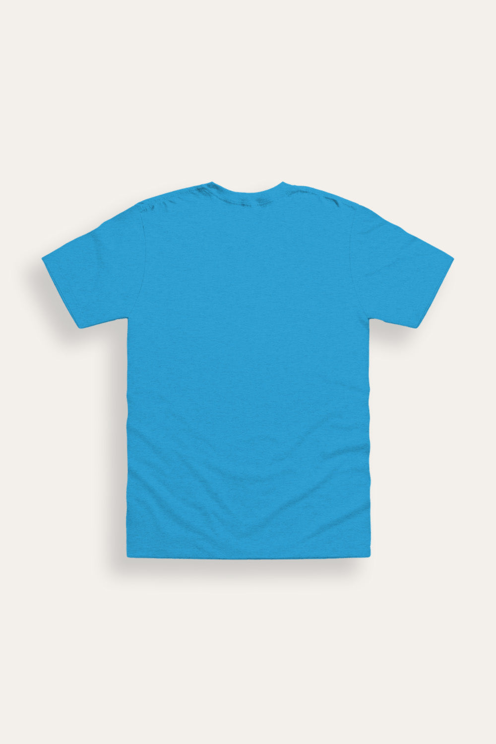 Fantastic Four Adults Blue T-shirt – Marvel comic silhouette tee